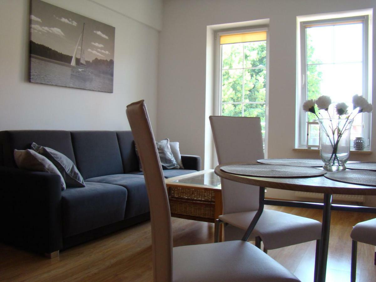 Apartament Boya Гижицко Экстерьер фото
