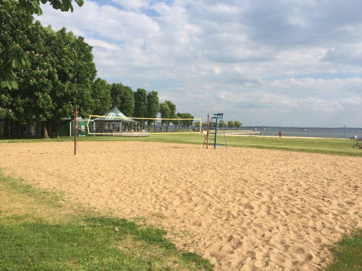 Apartament Boya Гижицко Экстерьер фото