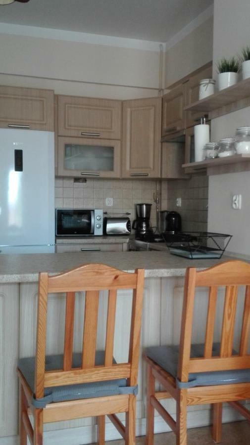 Apartament Boya Гижицко Экстерьер фото